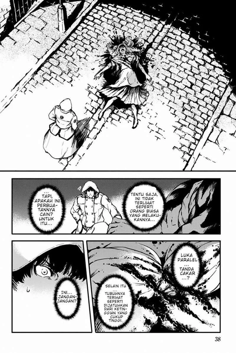 Katsute Kami Datta Kemonotachi e Bab 6 halaman 42