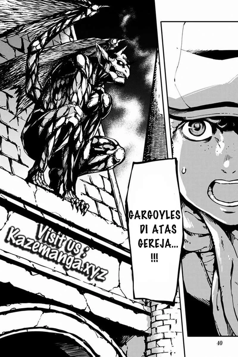 Katsute Kami Datta Kemonotachi e Bab 6 halaman 44