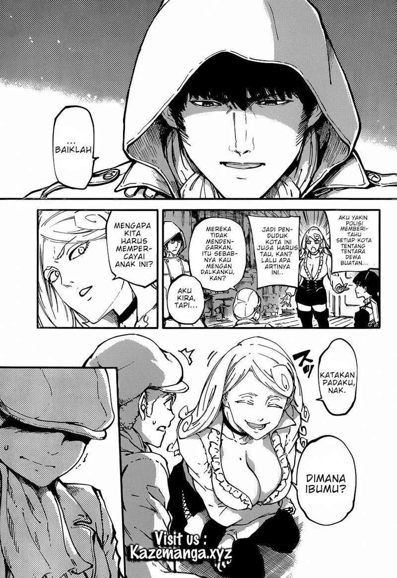 Katsute Kami Datta Kemonotachi e chapter 7 halaman 6