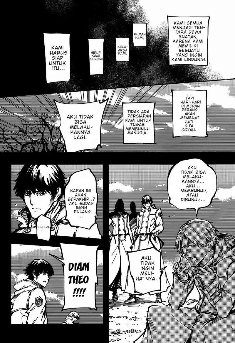 Katsute Kami Datta Kemonotachi e chapter 7 halaman 9