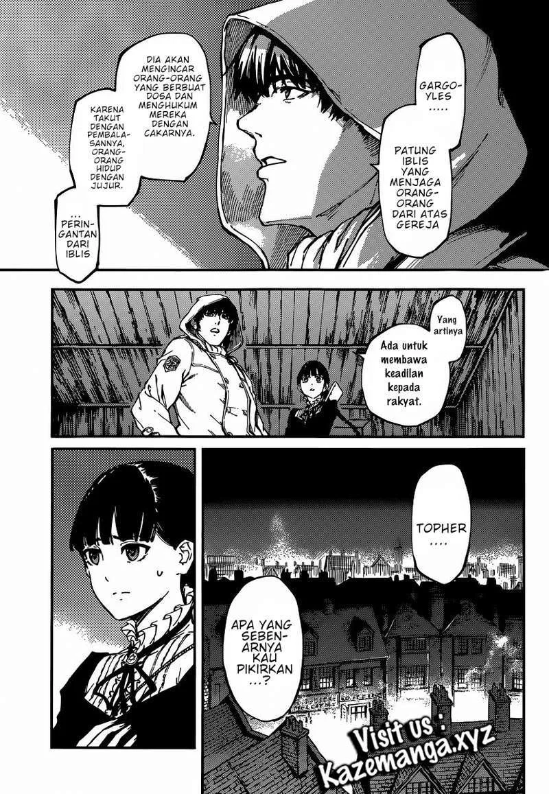 Katsute Kami Datta Kemonotachi e chapter 7 halaman 12