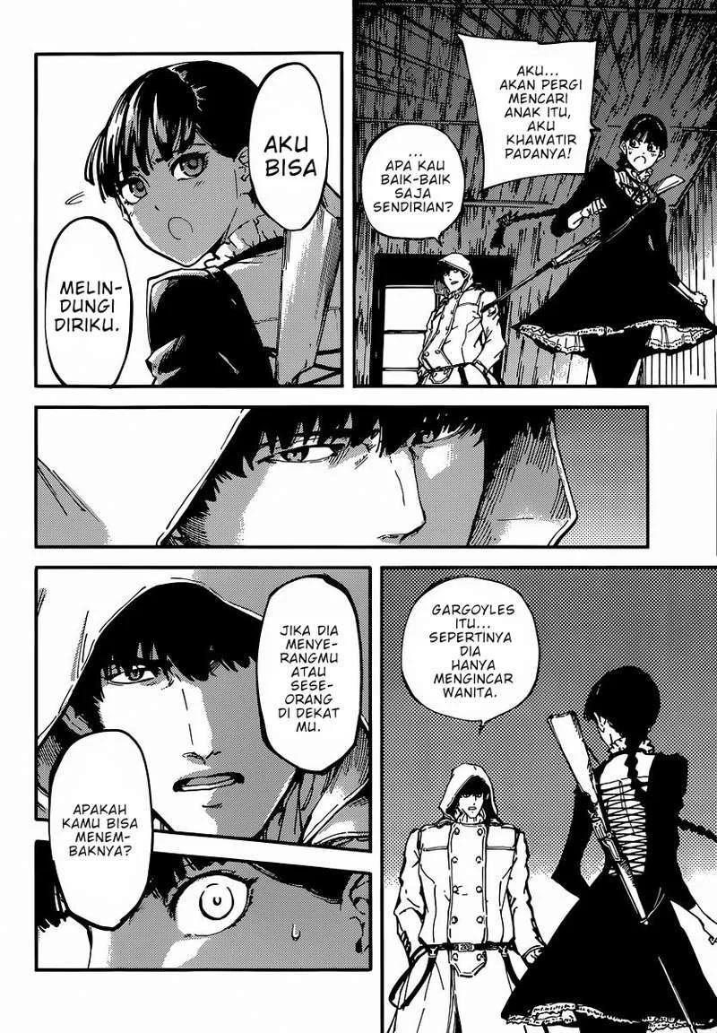 Katsute Kami Datta Kemonotachi e chapter 7 halaman 13