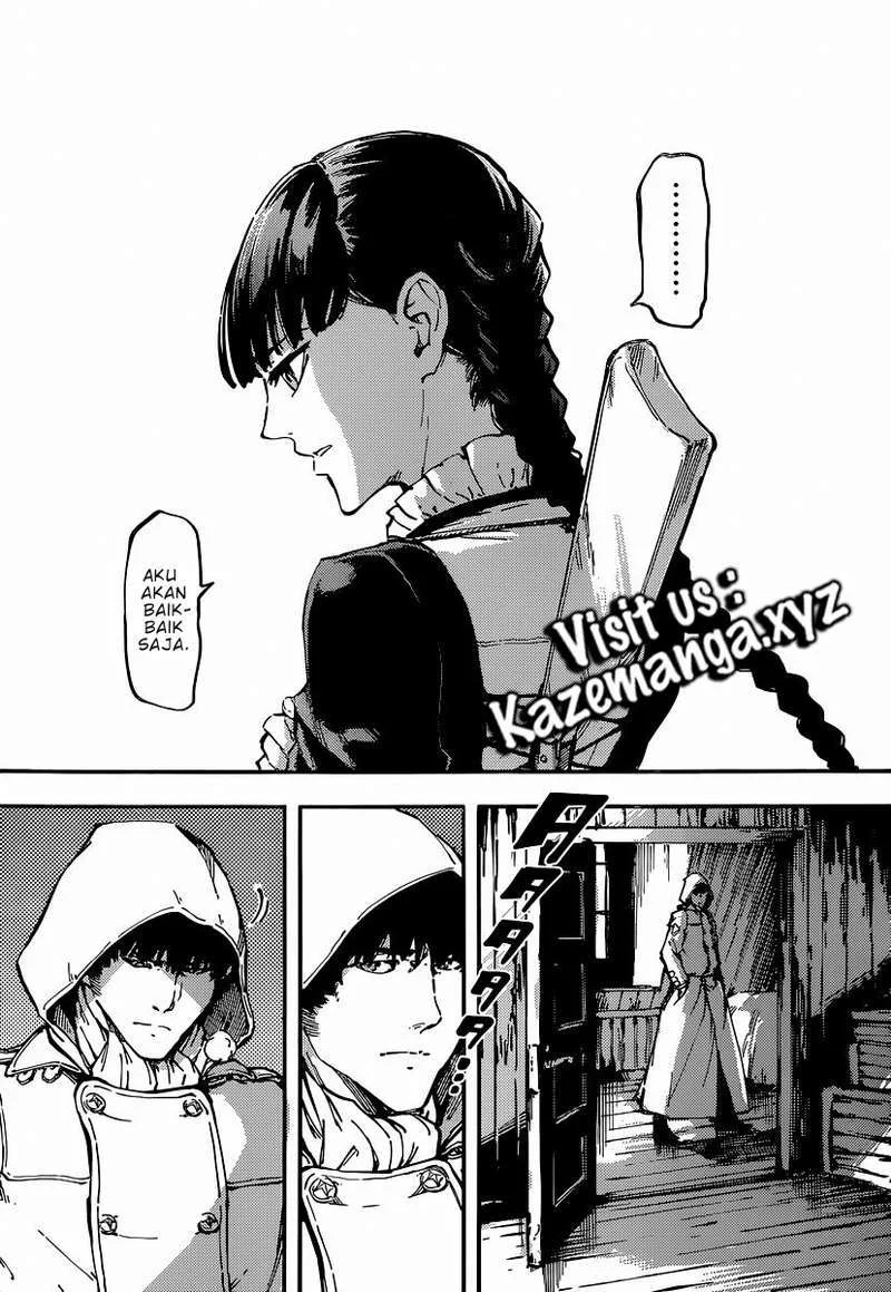 Katsute Kami Datta Kemonotachi e chapter 7 halaman 14