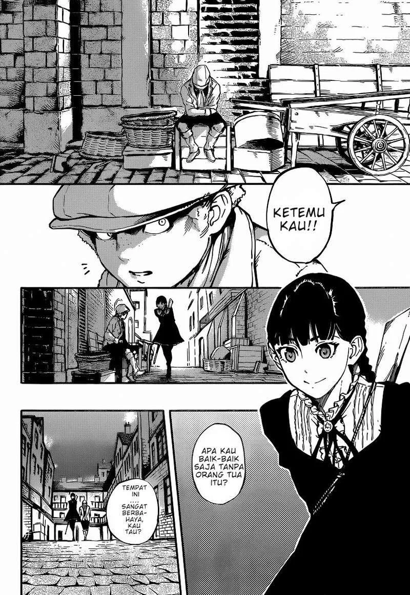 Katsute Kami Datta Kemonotachi e chapter 7 halaman 17