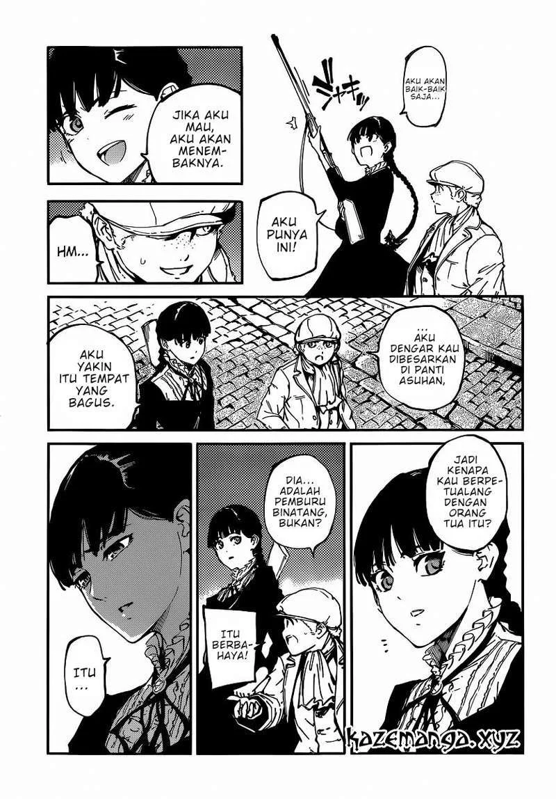 Katsute Kami Datta Kemonotachi e chapter 7 halaman 18