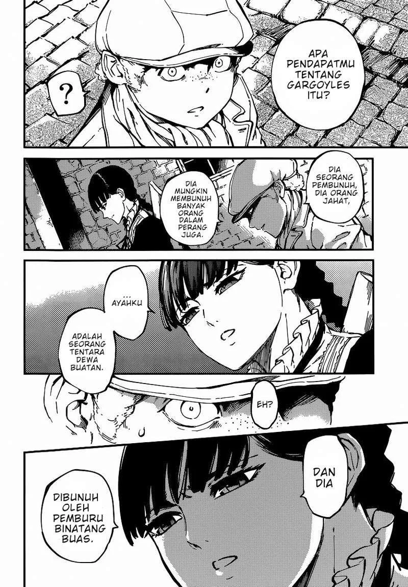 Katsute Kami Datta Kemonotachi e chapter 7 halaman 19