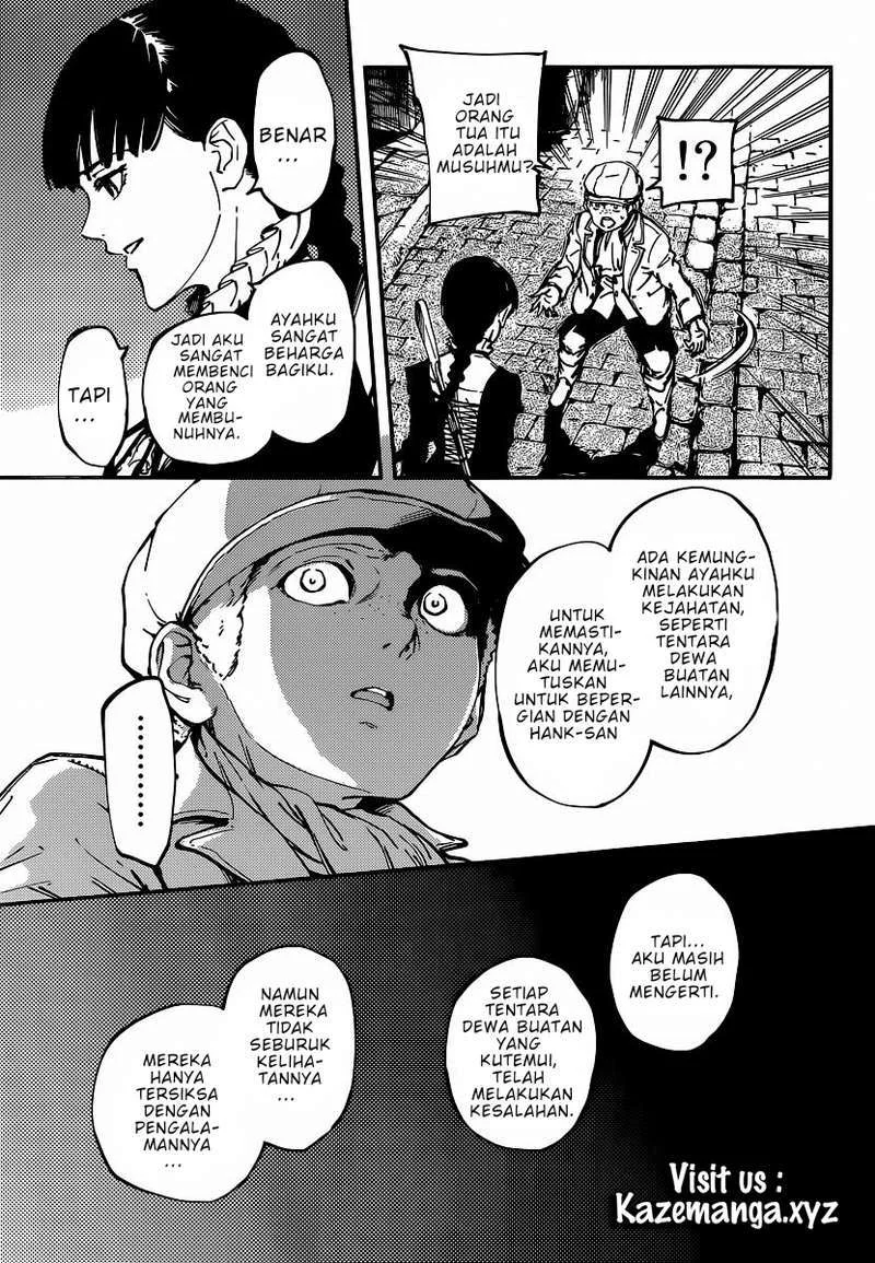 Katsute Kami Datta Kemonotachi e chapter 7 halaman 20