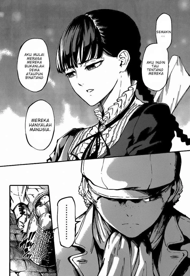 Katsute Kami Datta Kemonotachi e chapter 7 halaman 21
