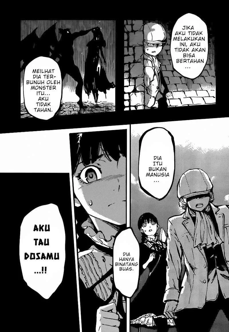 Katsute Kami Datta Kemonotachi e chapter 7 halaman 24