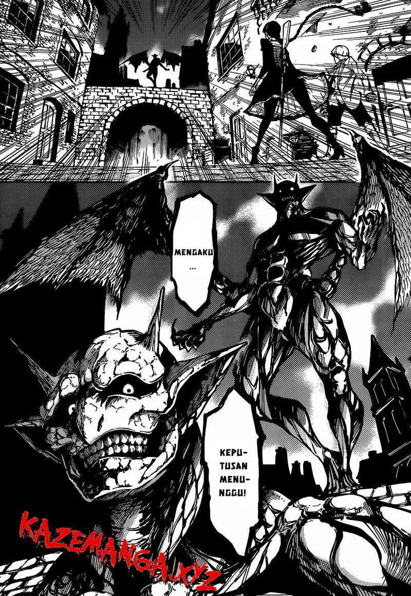 Katsute Kami Datta Kemonotachi e chapter 7 halaman 25