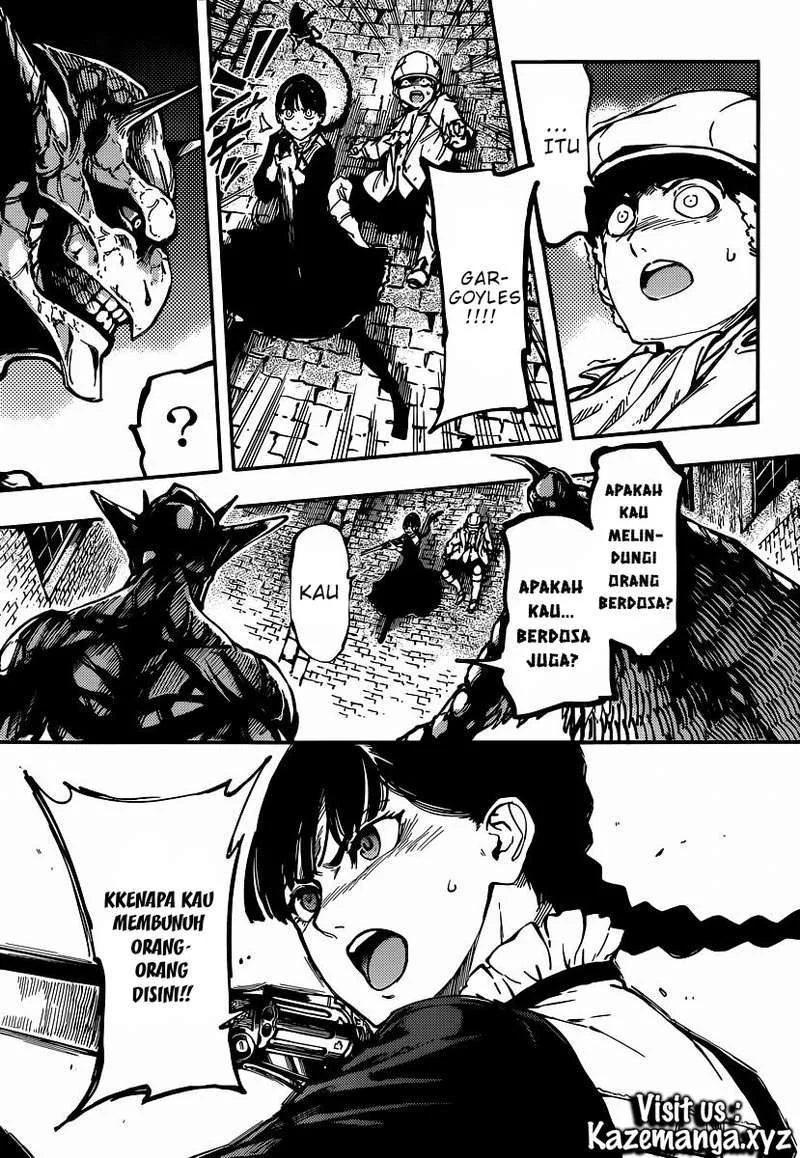 Katsute Kami Datta Kemonotachi e chapter 7 halaman 26