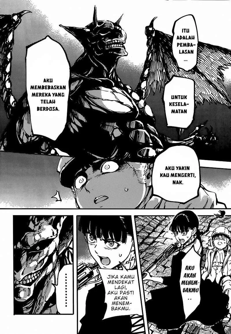 Katsute Kami Datta Kemonotachi e chapter 7 halaman 27