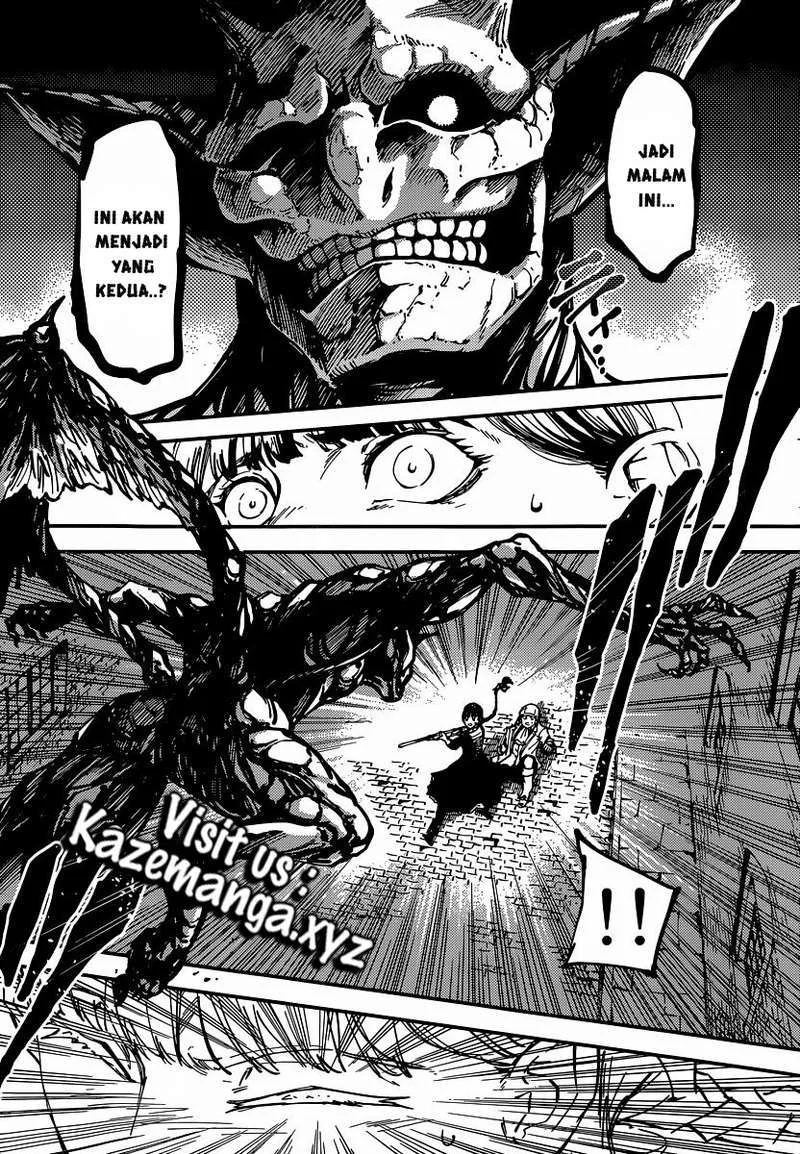 Katsute Kami Datta Kemonotachi e chapter 7 halaman 28