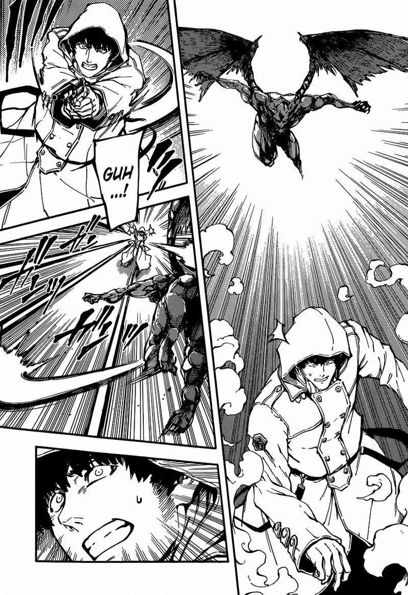 Katsute Kami Datta Kemonotachi e chapter 7 halaman 30