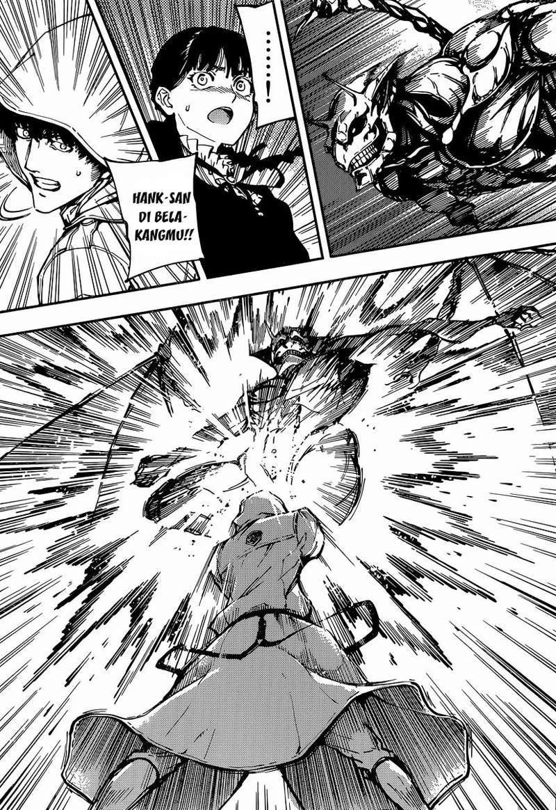 Katsute Kami Datta Kemonotachi e chapter 7 halaman 32