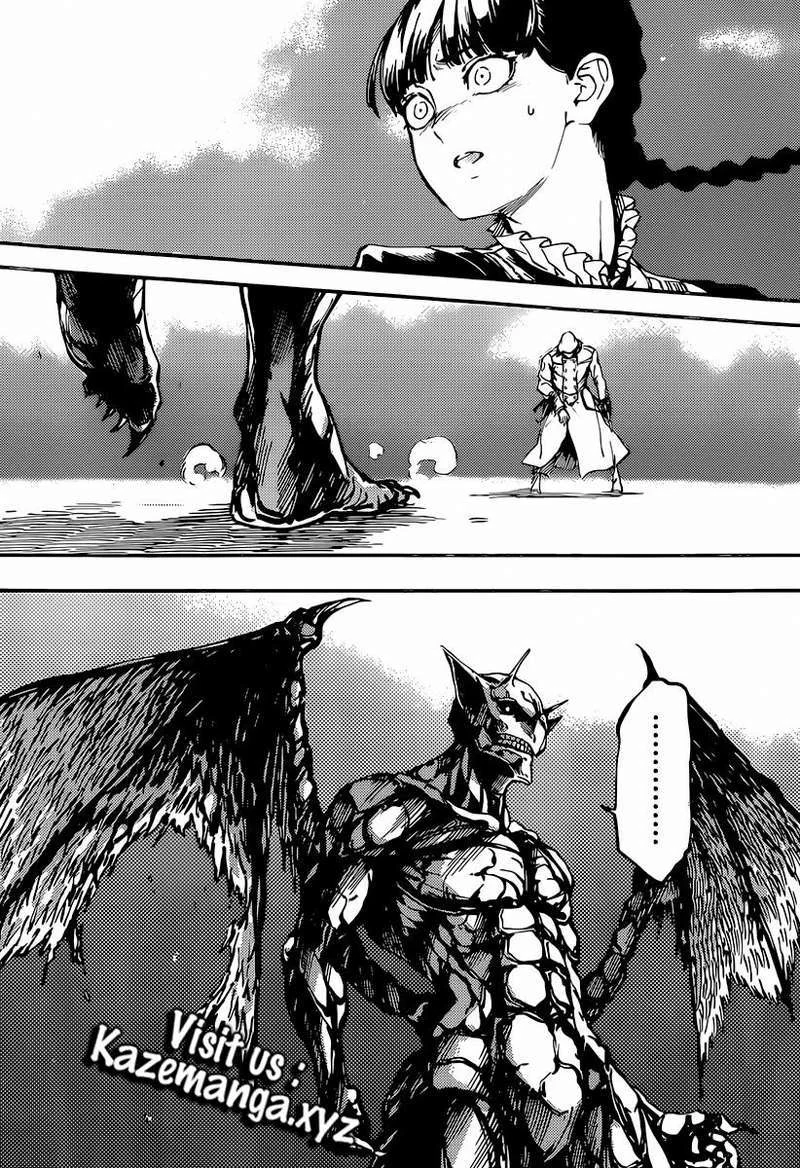 Katsute Kami Datta Kemonotachi e chapter 7 halaman 33