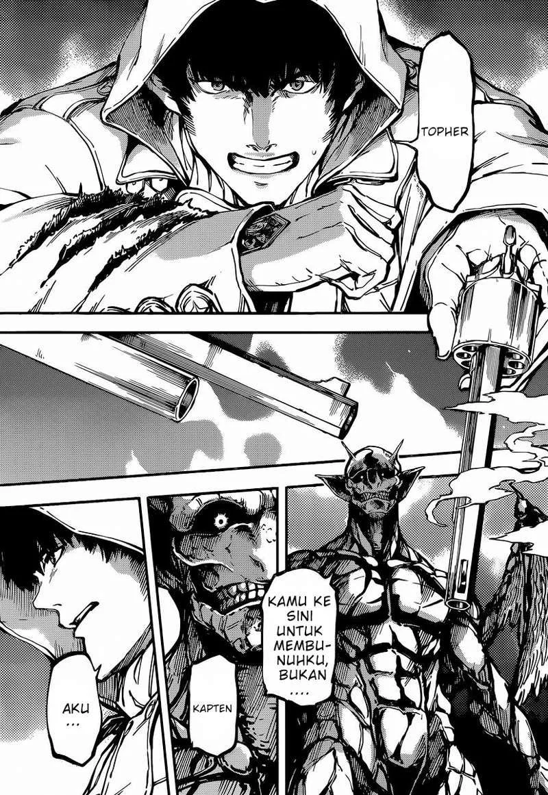 Katsute Kami Datta Kemonotachi e chapter 7 halaman 34