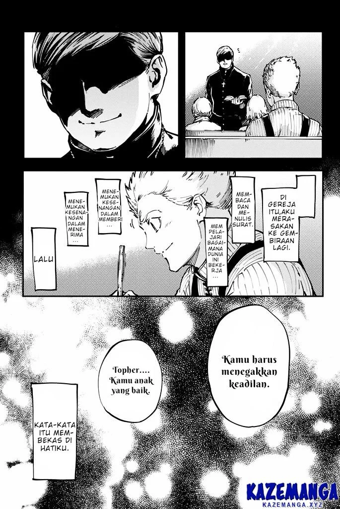 Katsute Kami Datta Kemonotachi e Bab 8 halaman 6