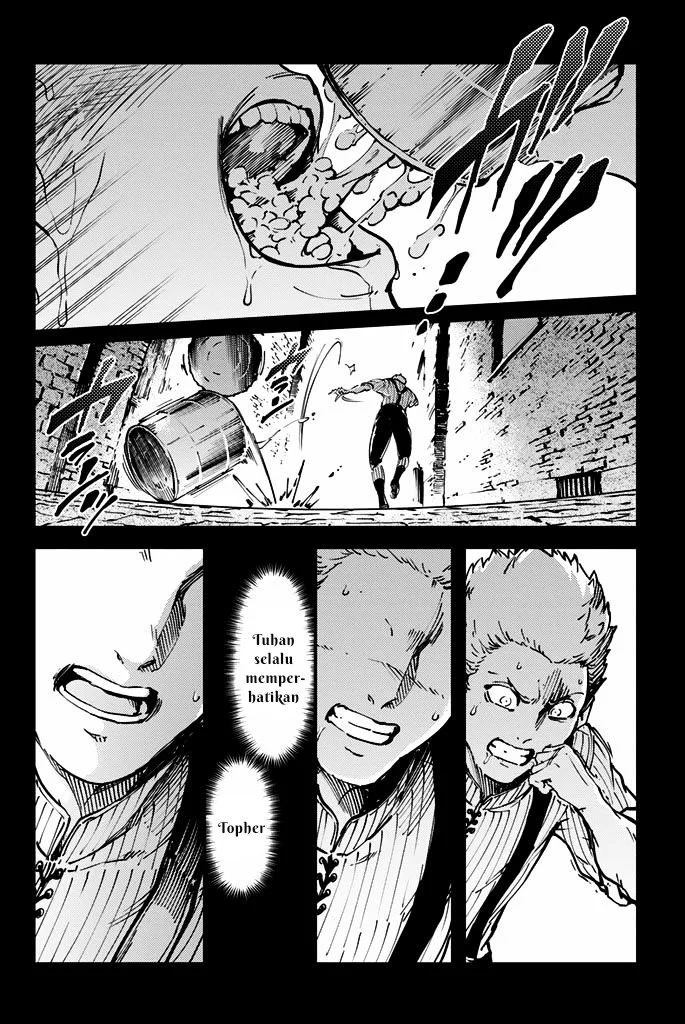 Katsute Kami Datta Kemonotachi e Bab 8 halaman 9