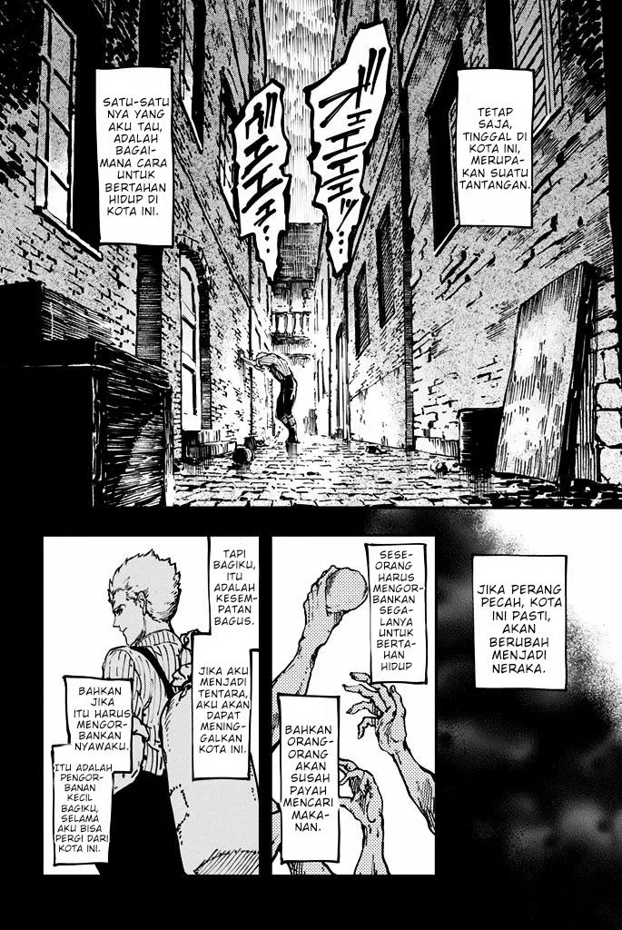 Katsute Kami Datta Kemonotachi e Bab 8 halaman 10