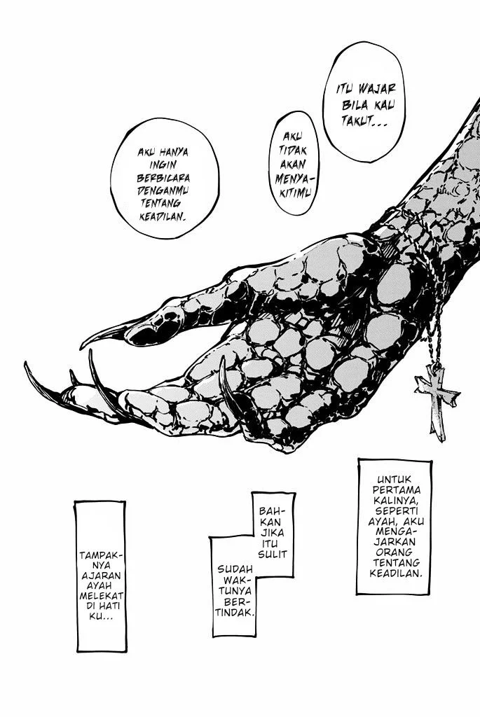 Katsute Kami Datta Kemonotachi e Bab 8 halaman 15