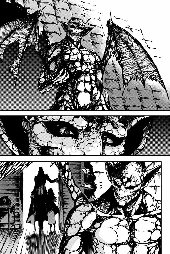 Katsute Kami Datta Kemonotachi e Bab 8 halaman 16