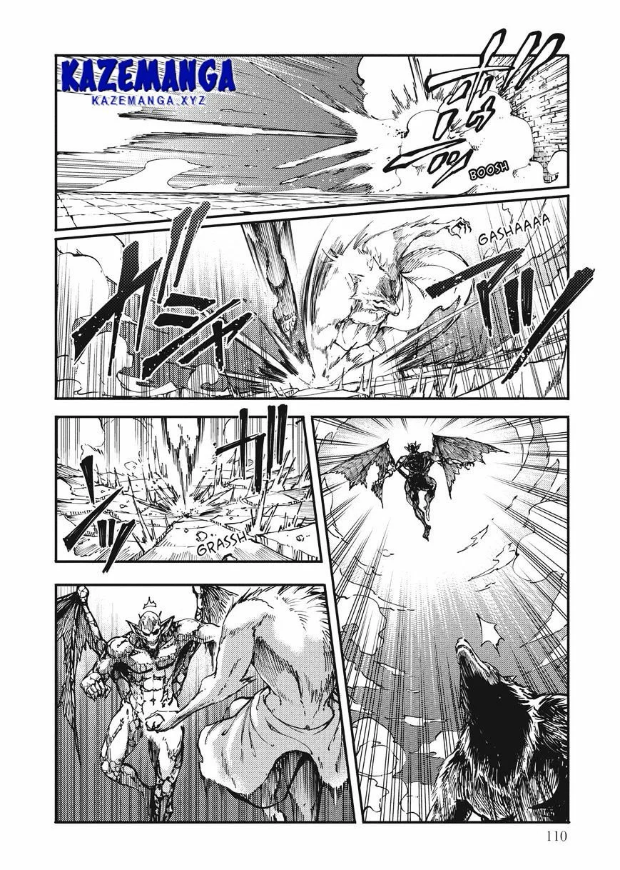 Katsute Kami Datta Kemonotachi e Bab 9 halaman 6