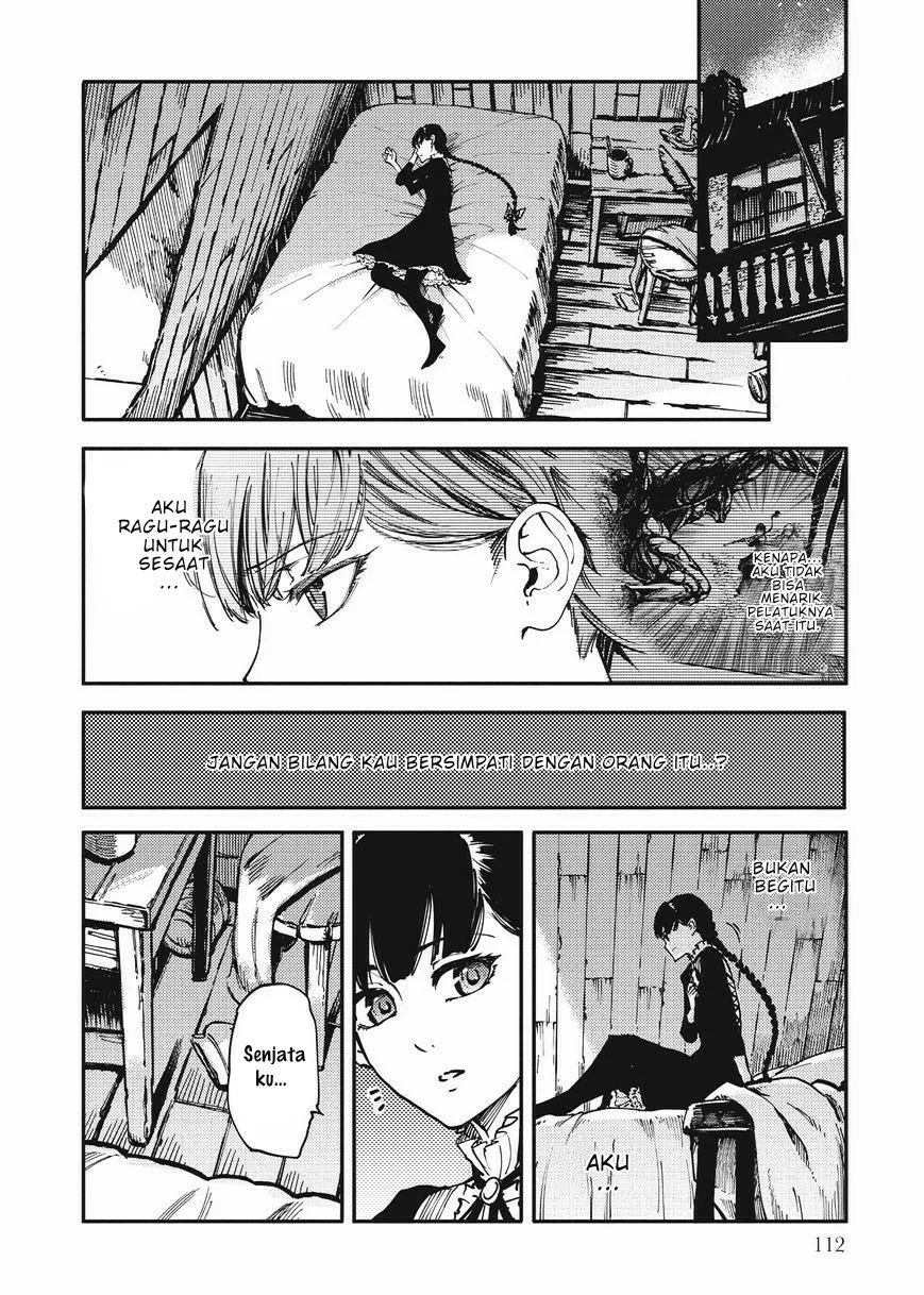 Katsute Kami Datta Kemonotachi e Bab 9 halaman 8