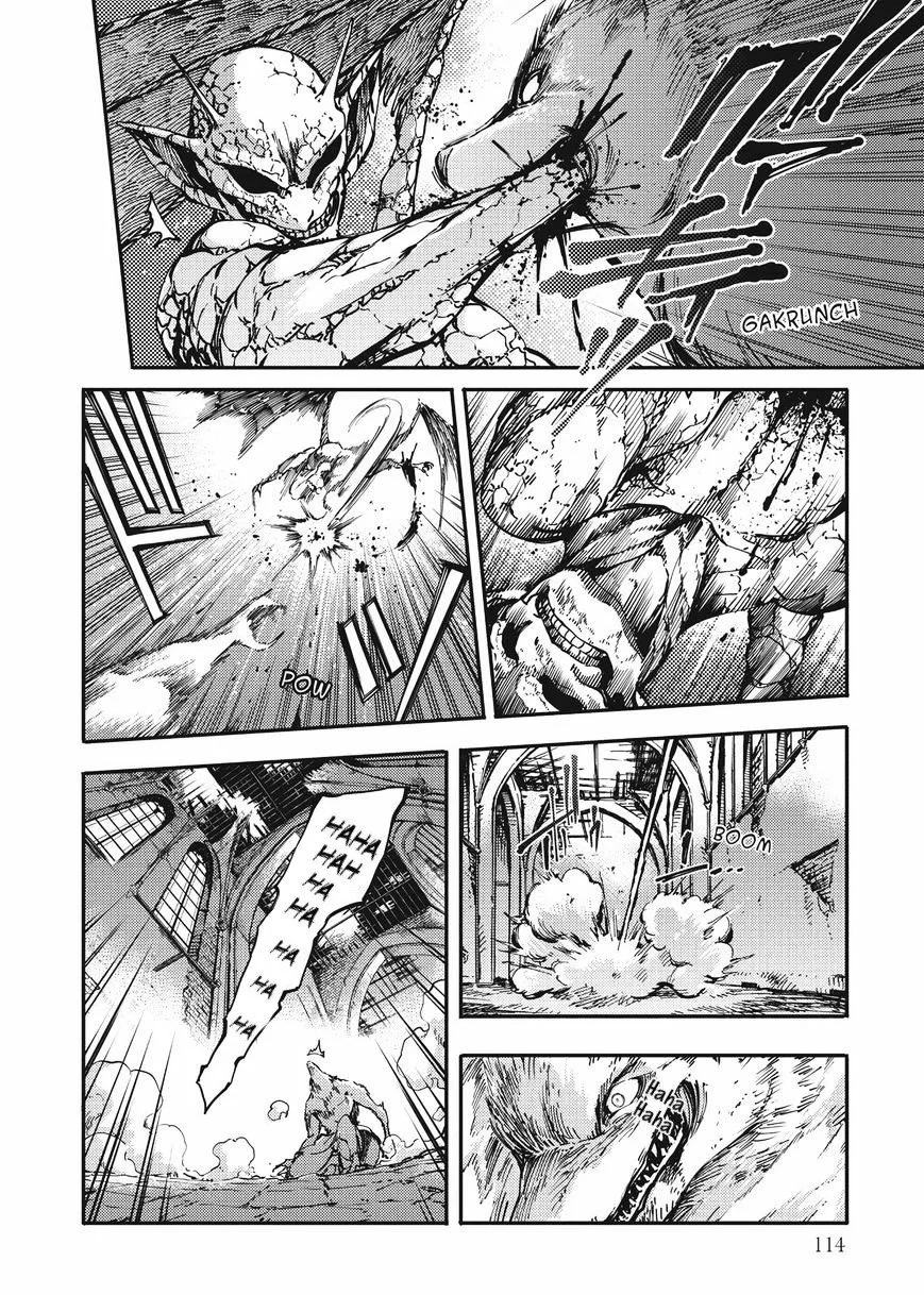 Katsute Kami Datta Kemonotachi e Bab 9 halaman 10