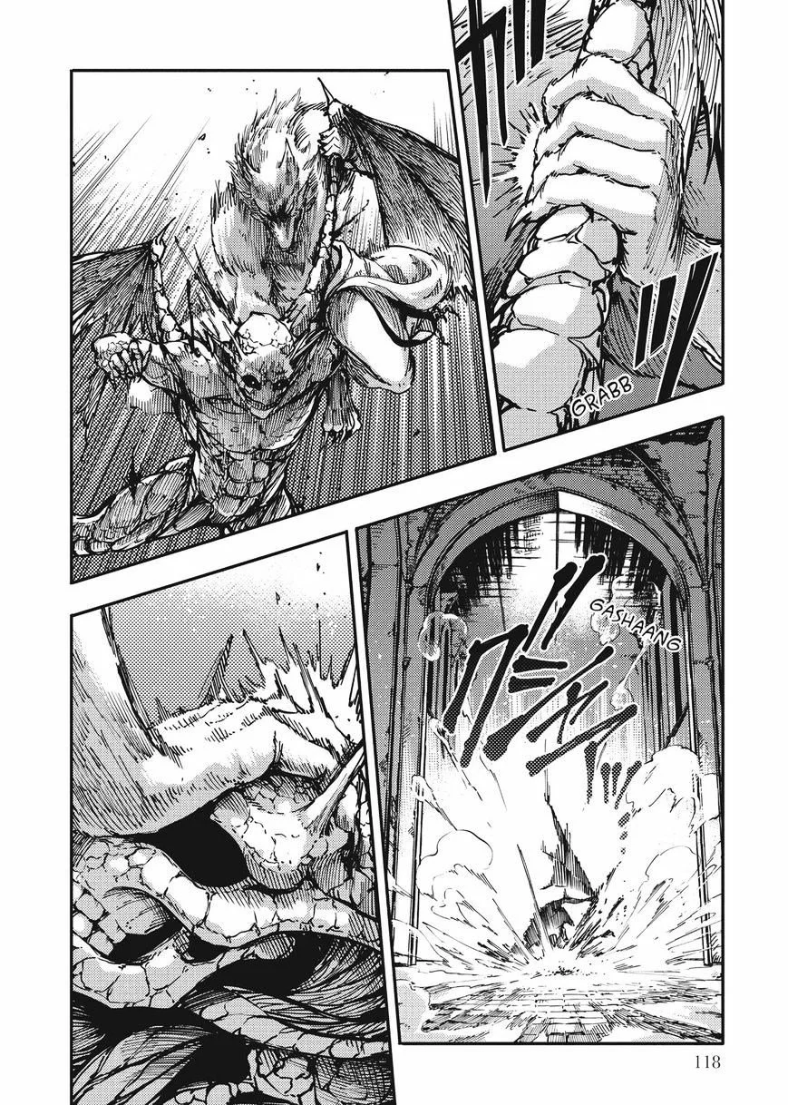 Katsute Kami Datta Kemonotachi e Bab 9 halaman 14