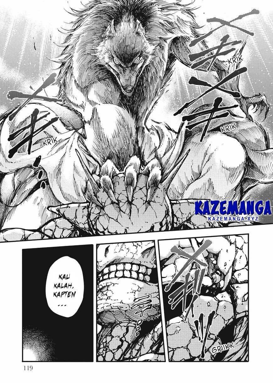 Katsute Kami Datta Kemonotachi e Bab 9 halaman 15