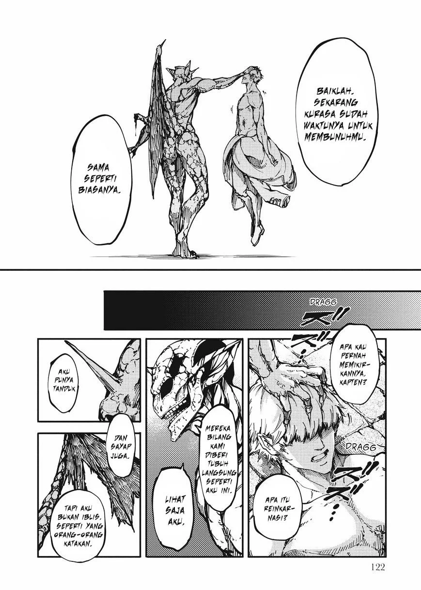 Katsute Kami Datta Kemonotachi e Bab 9 halaman 18