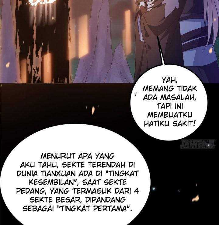Keep A Low Profile, Sect Leader Bab 03 halaman 5