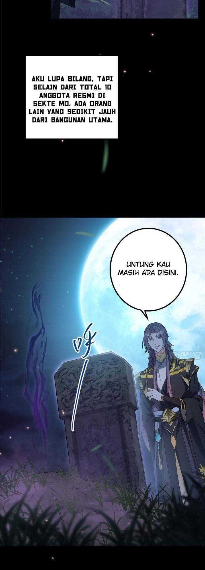 Keep A Low Profile, Sect Leader Bab 03 halaman 15