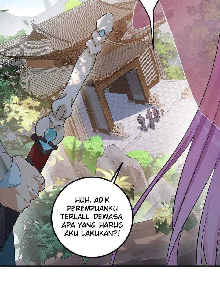 Keep A Low Profile, Sect Leader Bab 03 halaman 37