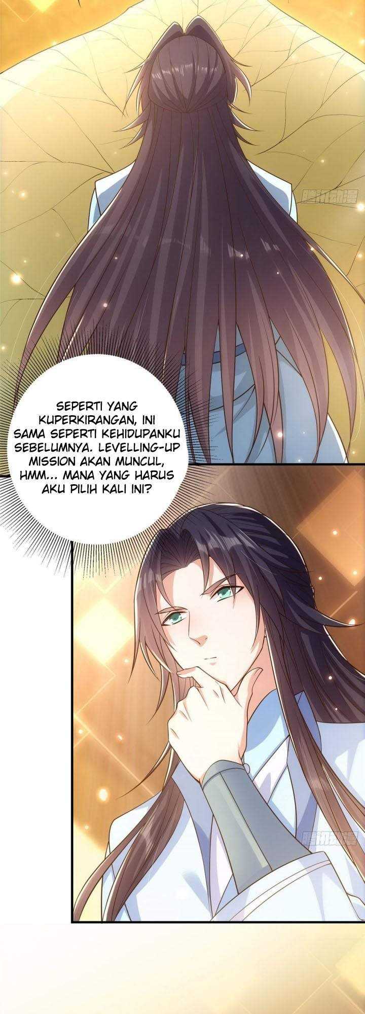 Keep A Low Profile, Sect Leader Bab 04 halaman 13