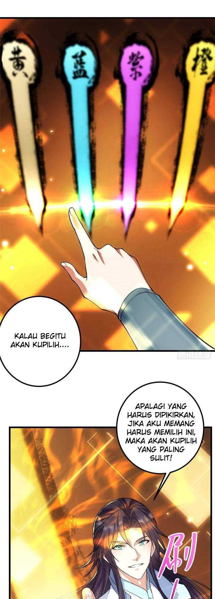 Keep A Low Profile, Sect Leader Bab 04 halaman 20