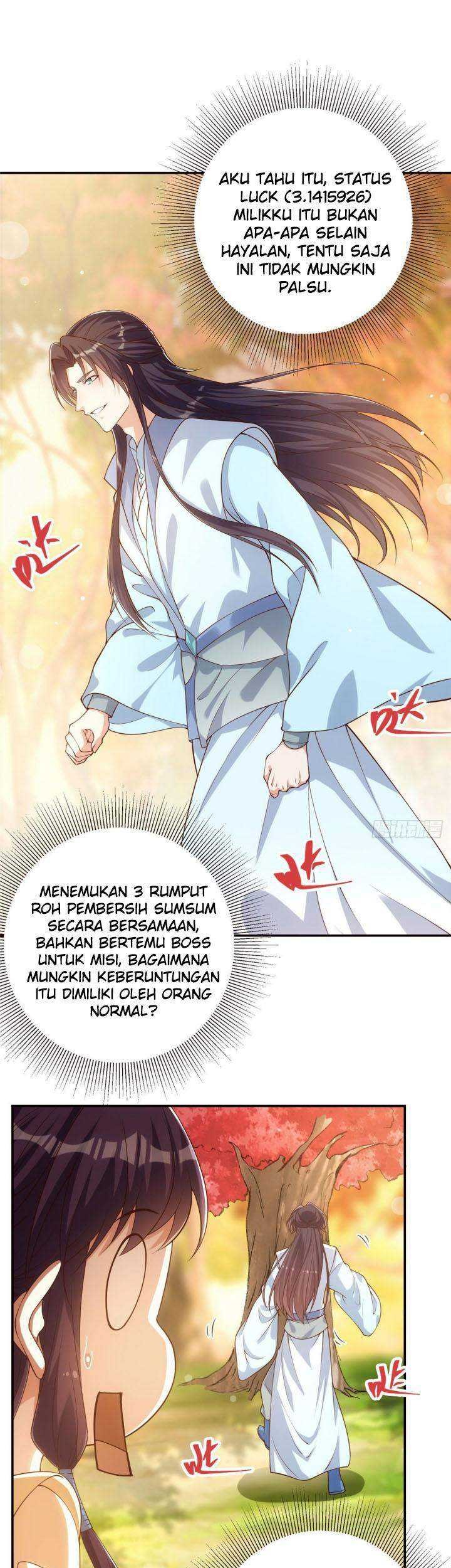 Keep A Low Profile, Sect Leader Bab 05 halaman 5