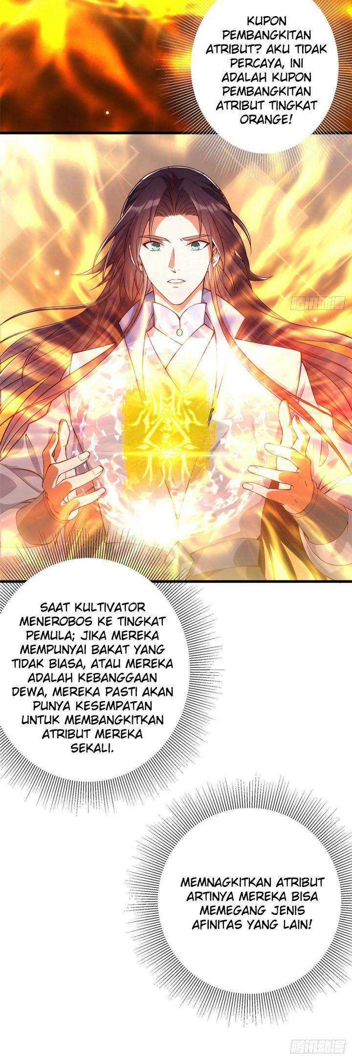 Keep A Low Profile, Sect Leader Bab 05 halaman 35