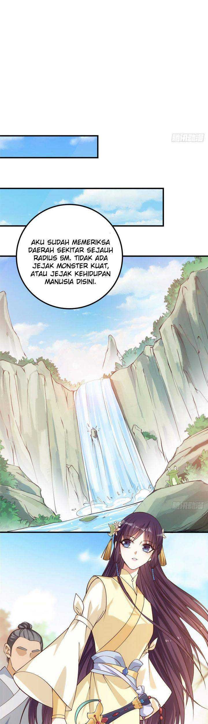 Keep A Low Profile, Sect Leader Bab 06 halaman 11