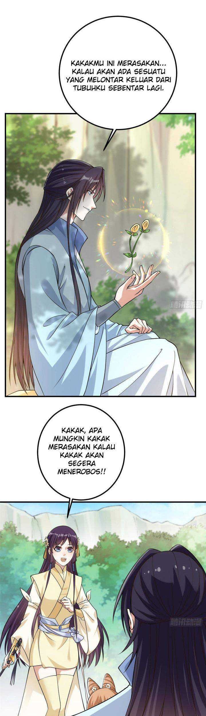 Keep A Low Profile, Sect Leader Bab 06 halaman 15