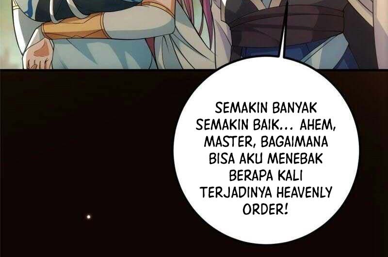 Keep A Low Profile, Sect Leader Bab 07 halaman 26