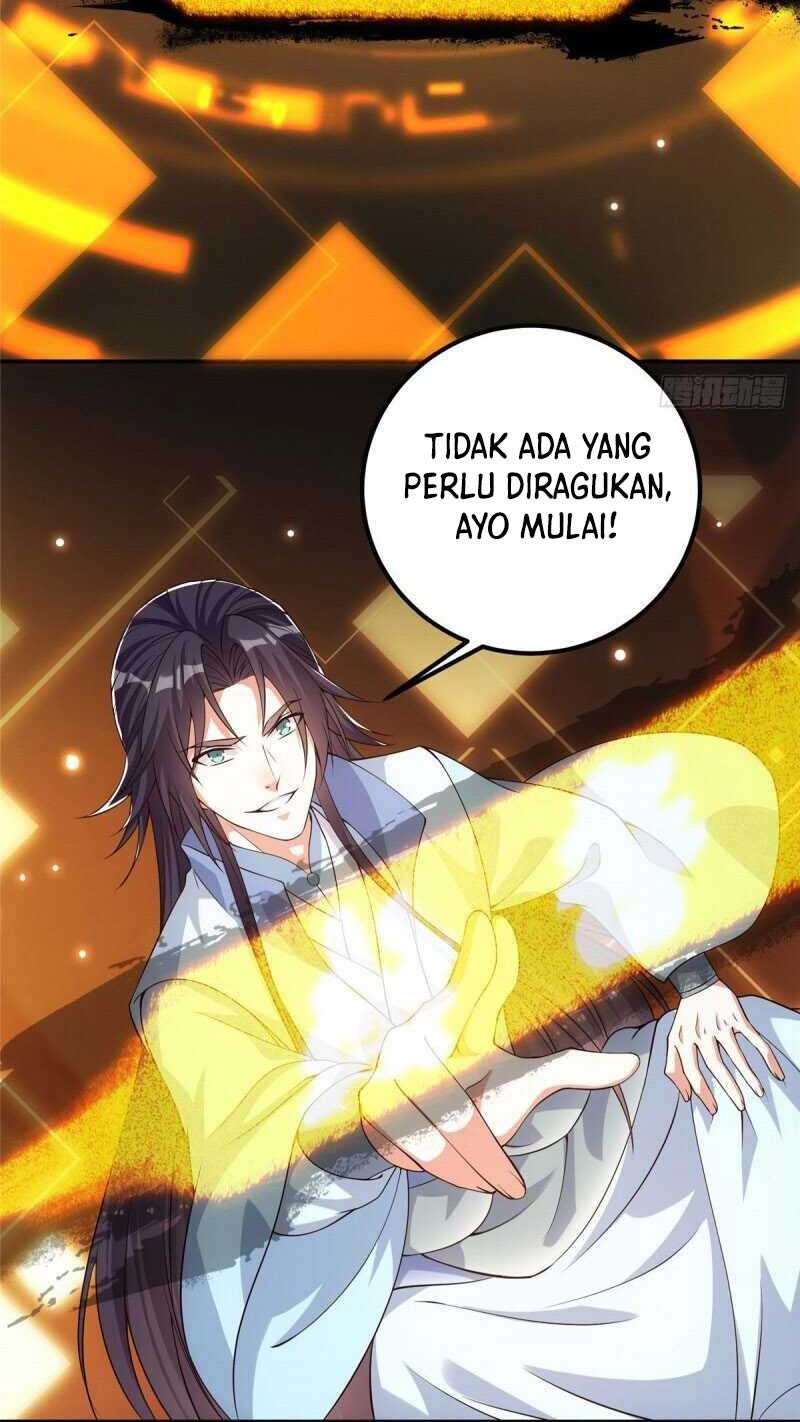 Keep A Low Profile, Sect Leader Bab 09 halaman 16