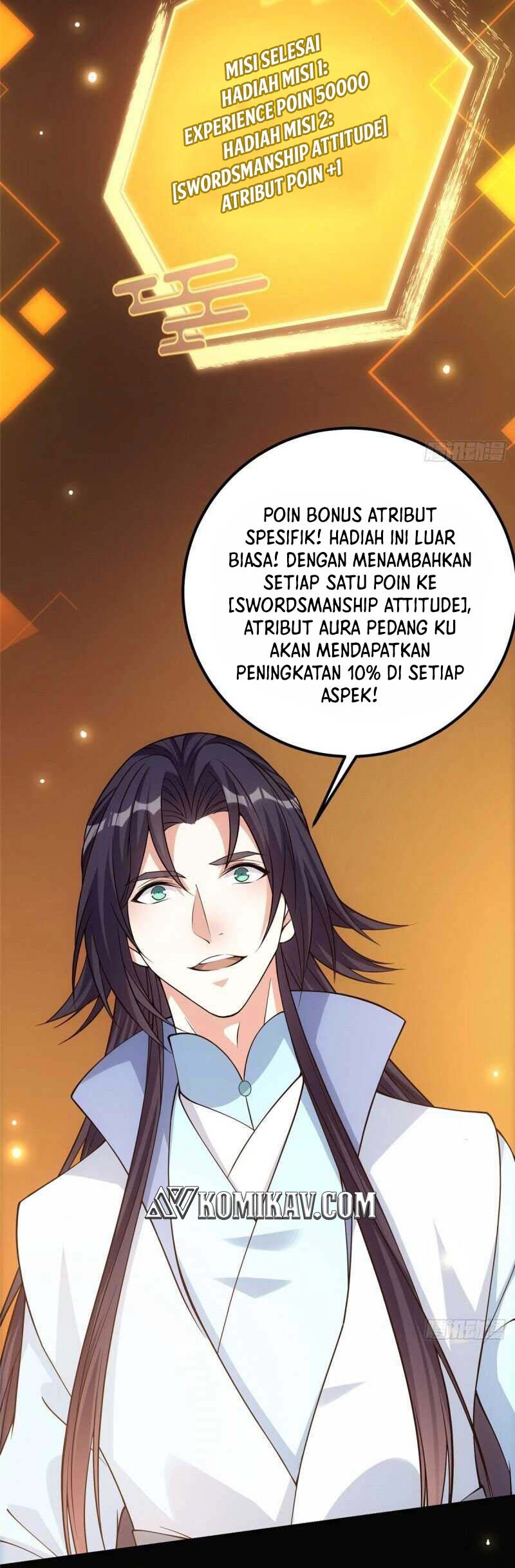 Keep A Low Profile, Sect Leader Bab 09 halaman 19