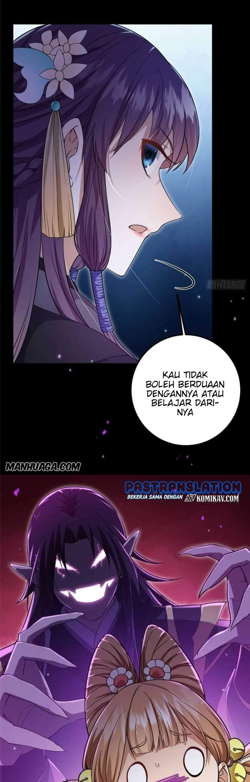 Keep A Low Profile, Sect Leader Bab 1 halaman 18