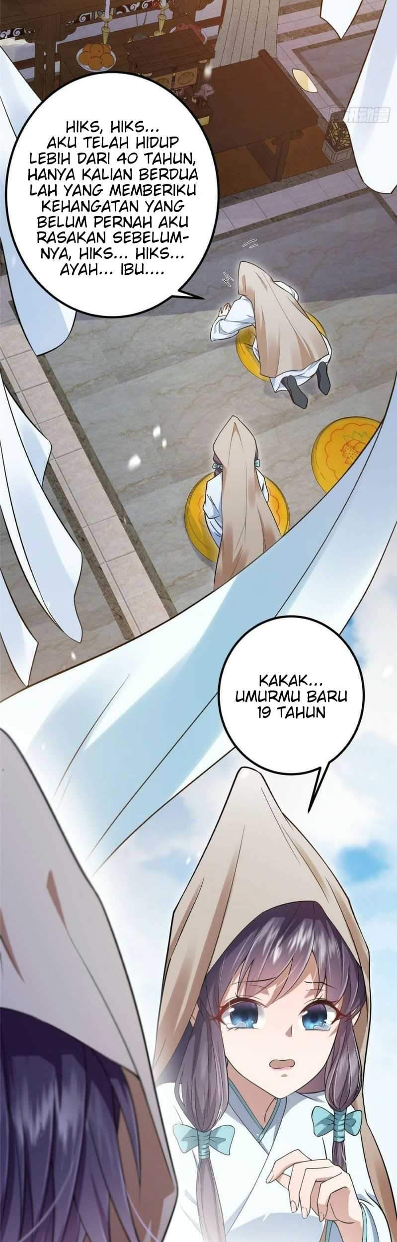Keep A Low Profile, Sect Leader Bab 1 halaman 24