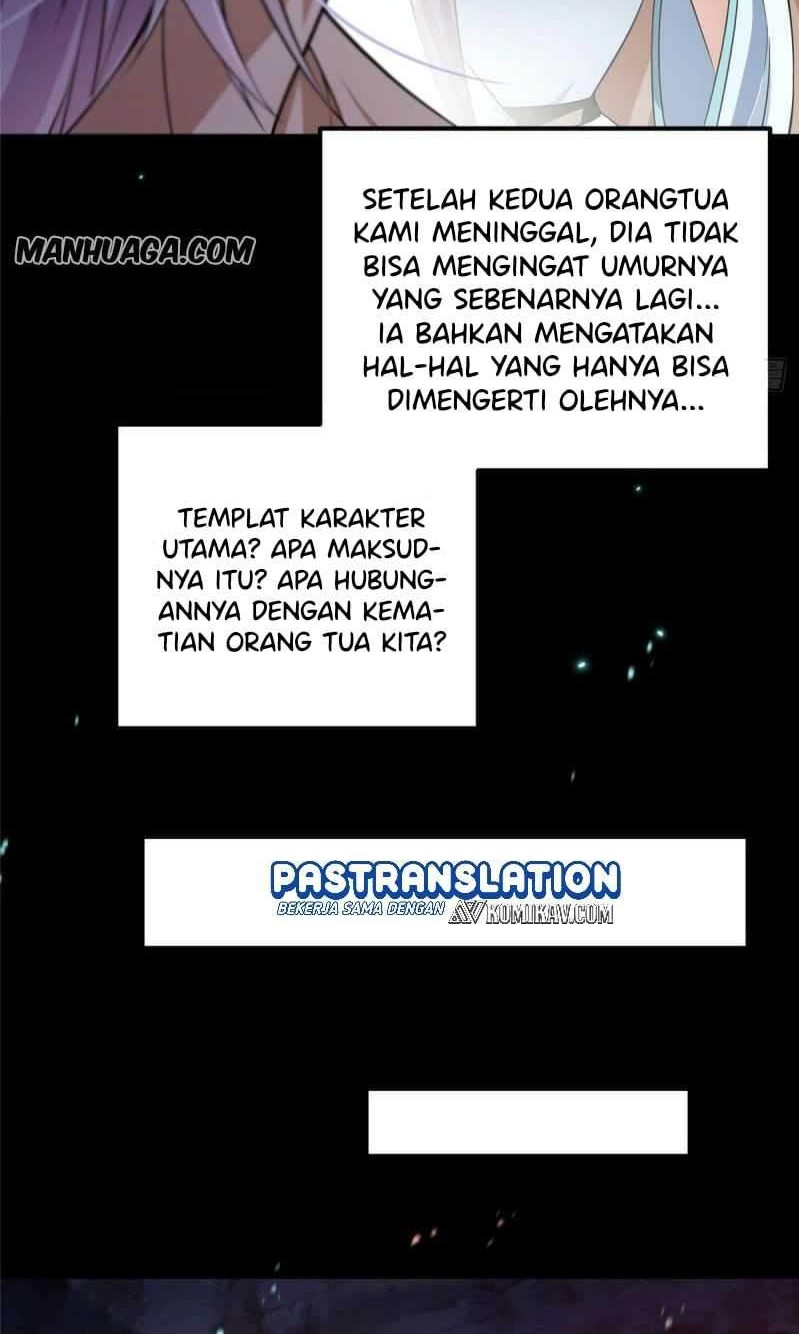 Keep A Low Profile, Sect Leader Bab 1 halaman 25