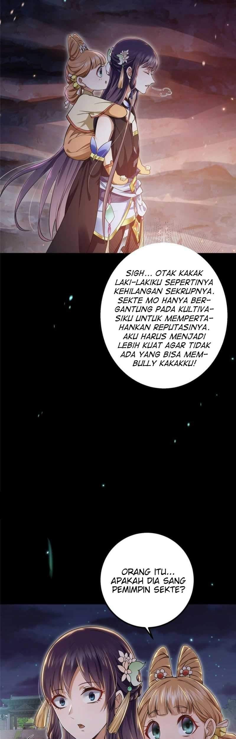 Keep A Low Profile, Sect Leader Bab 1 halaman 26
