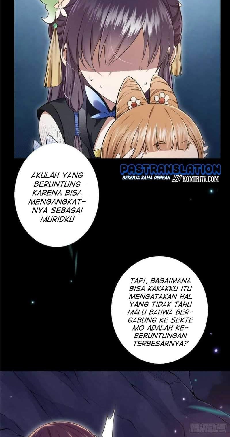 Keep A Low Profile, Sect Leader Bab 1 halaman 33