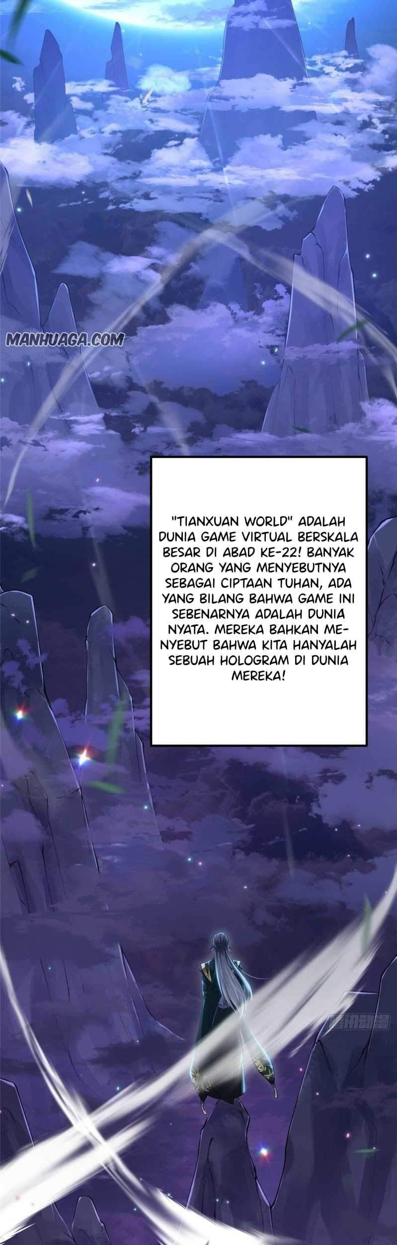 Keep A Low Profile, Sect Leader Bab 1 halaman 42
